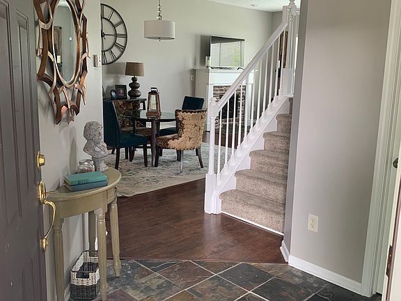 Foyer Entrance