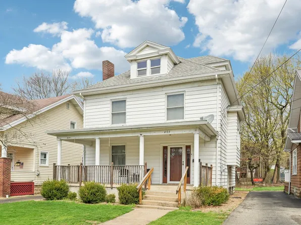 407 Laurel Blvd, New Castle, PA 16101