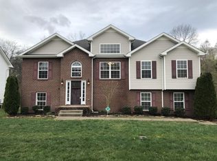 3431 N Henderson Way, Clarksville, TN 37042