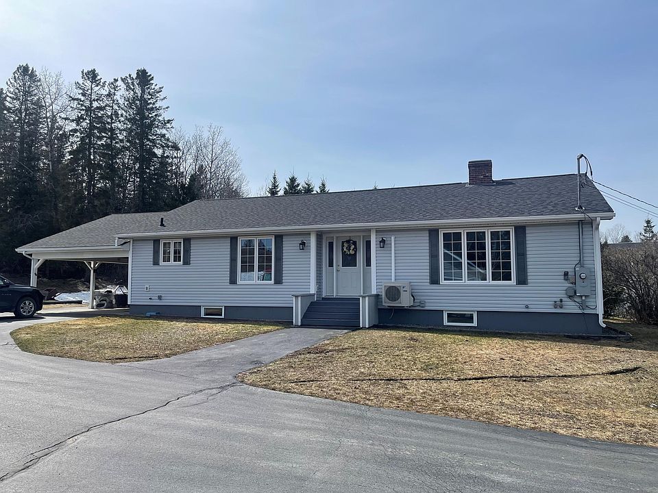 217 S South Perley Brook Road, Fort Kent, ME 04743 MLS 1566132 Zillow