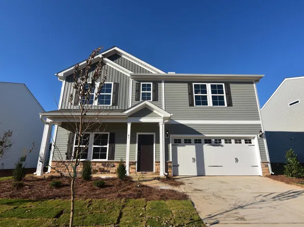 41 Mistflower Dr, Youngsville, NC 27596