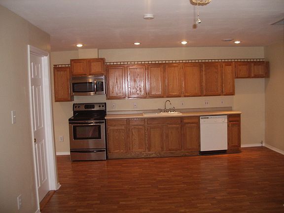 Upstairs Kitchen