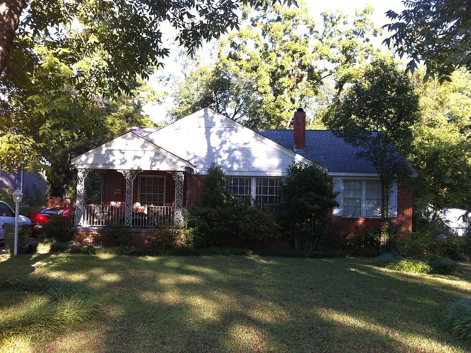 Front View From Gilmer Ave