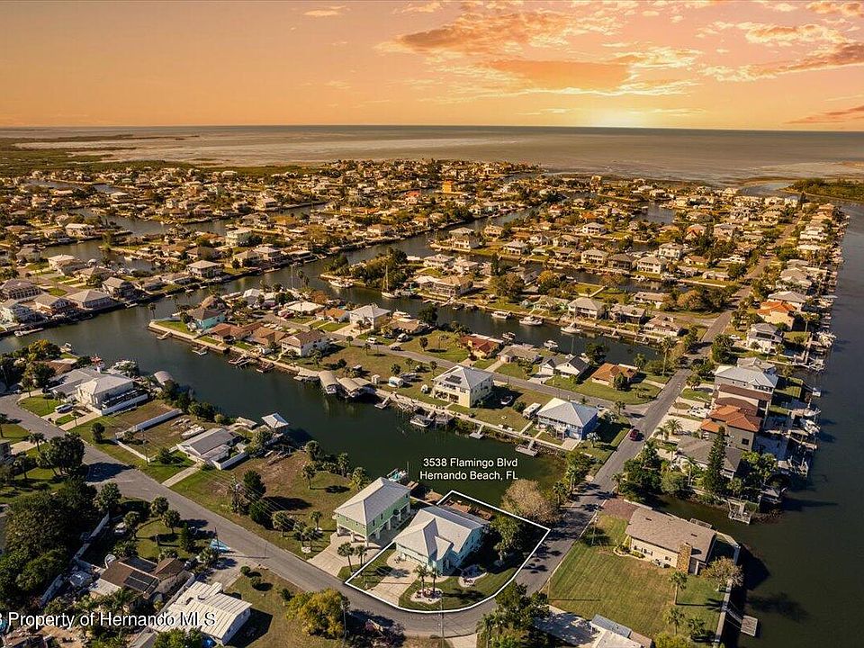 3538 Flamingo Blvd, Hernando Beach, FL 34607 Zillow