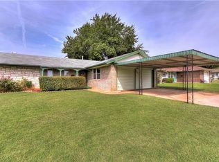 4205 Epperly Dr, Del City, OK 73115