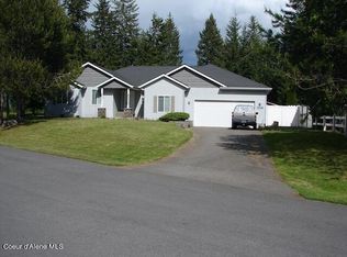31548 N Stilson Ave, Spirit Lake, ID 83869