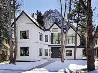 709 W Hallam St, Aspen, CO 81611