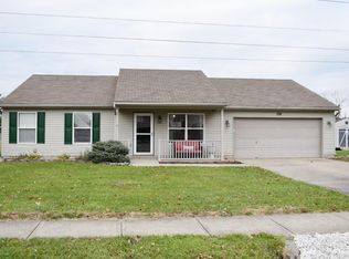 338 Stone Ridge Ln, Middletown, OH 45044