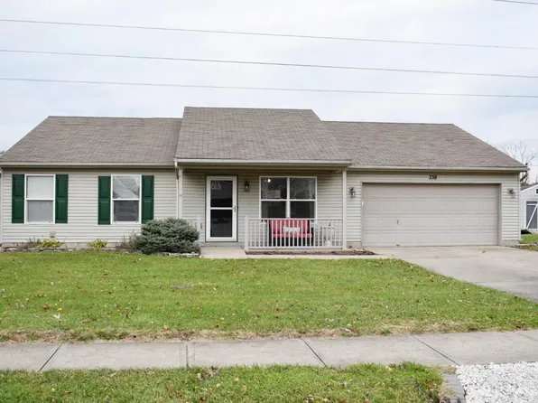 338 Stone Ridge Ln, Middletown, OH 45044