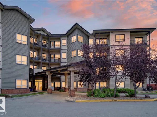 8702 Southfort Dr #307, Fort Saskatchewan, AB T8L 4R6