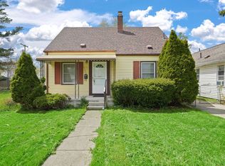 22063 Cushing Ave, Eastpointe, MI 48021