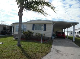 951 Frangi Pani Dr, Barefoot Bay, FL 32976