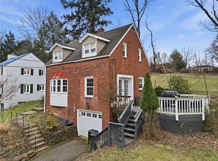 135 Spring Grove Rd, Pittsburgh, PA 15235