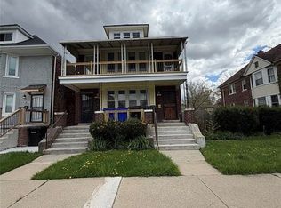 1435 W Euclid St #1, Detroit, MI 48206