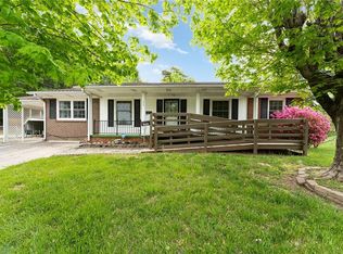 1040 Treadway Ct, Winston Salem, NC 27107