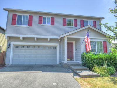 6734 Inlay Street SE, Lacey, WA, 98513