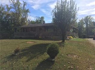 9781 N Haasetown Rd, Morgantown, IN 46160