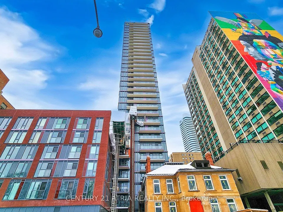 308 Jarvis St #1908