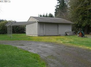 34033 E Kappler Rd, Saint Helens, OR 97051