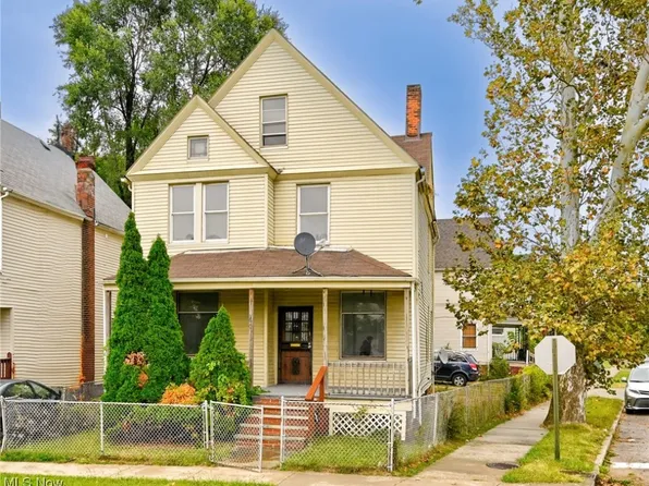 1607 E 86th St, Cleveland, OH 44106
