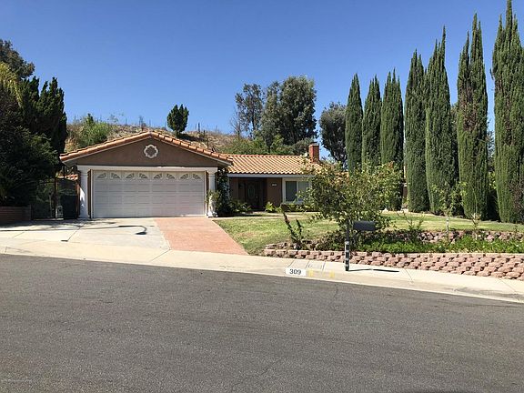 2nd image of 309 N Palo Cedro Dr