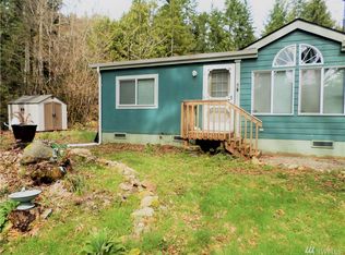 520 N Duckabush Dr N, Hoodsport, WA 98548