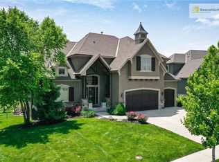 16612 Lucille St, Overland Park, KS 66221
