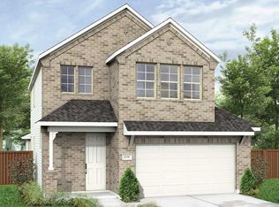Meridian Plan, Westridge Journey, McKinney, TX 75071