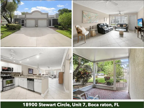 18900 Stewart Circle #7, Boca Raton, FL 33496