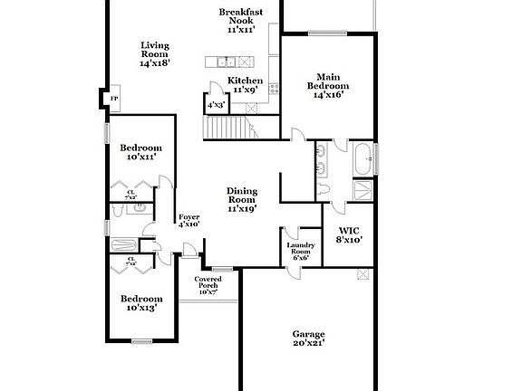 2nd image of 13509 Quiet Stream Ct