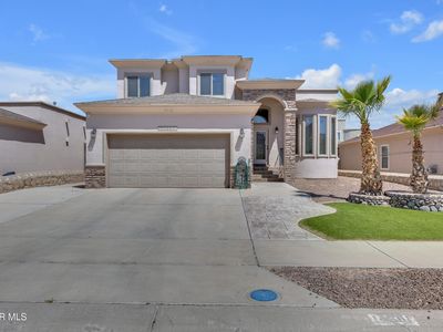 14681 Alton Oaks Ave, El Paso, TX, 79938