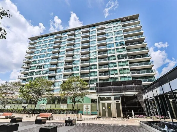 15 Singer Ct #1110, Toronto, ON M2K 0B1