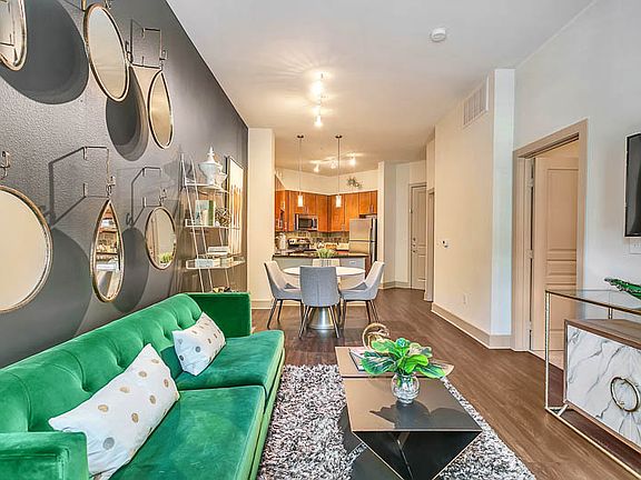 Modern and Chic Interiors