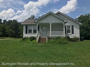 2748 N Nc Highway 62, Burlington, NC 27217