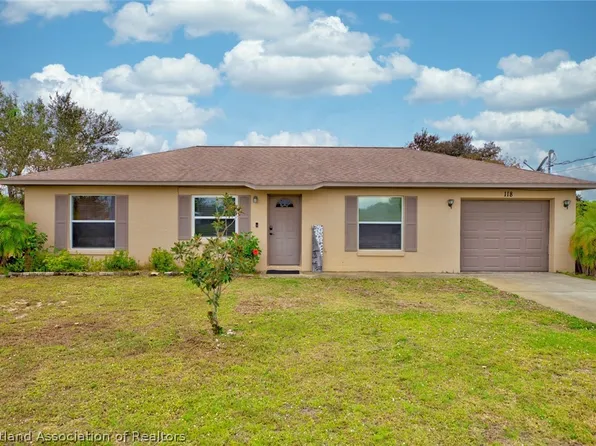 118 Hallmark Ave, Lake Placid, FL 33852