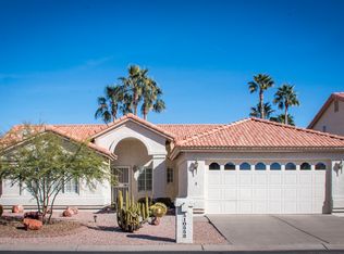 10552 E Halley Dr, Sun Lakes, AZ 85248