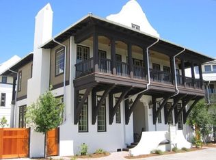 126 W Water St, Inlet Beach, FL 32461