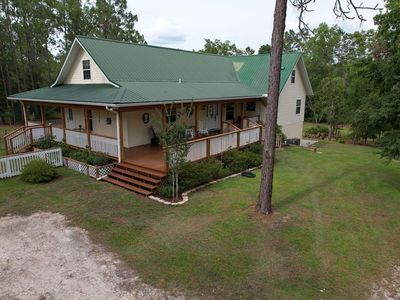 2600 NW 30th St, Bell, FL, 32619