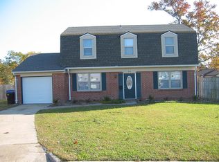 404 Maplewood Ct, Virginia Beach, VA 23452