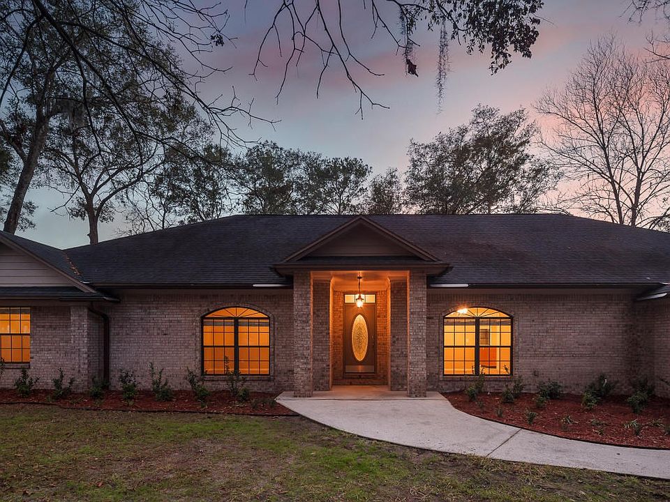 Twilight Front Door