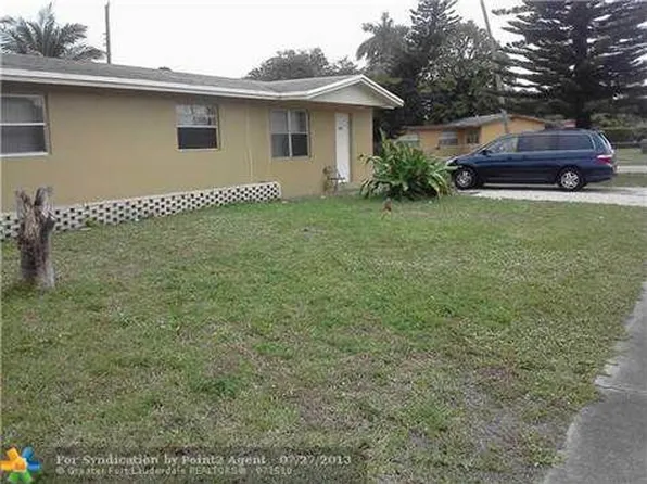 1700 NW 14th Ave, Fort Lauderdale, FL 33311