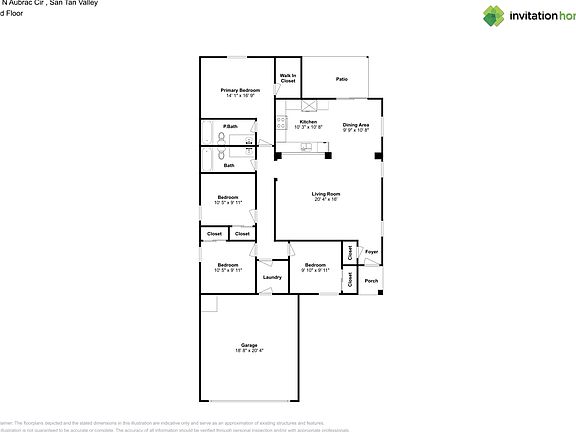 2nd image of 35302 N Aubrac Cir