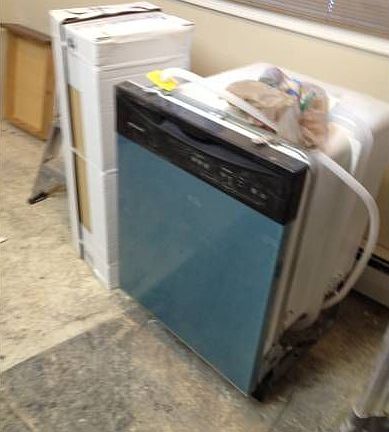 NEW Dishwasher