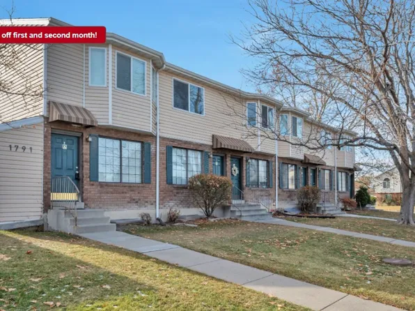 1791 W 1300 N APT A, Salt Lake City, UT 84116