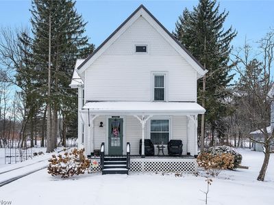 11743 Peckham St, Hiram, OH, 44234