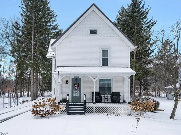 11743 Peckham St, Hiram, OH 44234