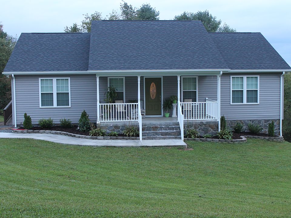 Front of house 