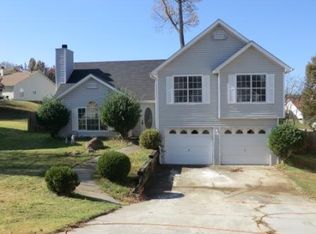 10589 Aspenwood Ct, Jonesboro, GA 30238