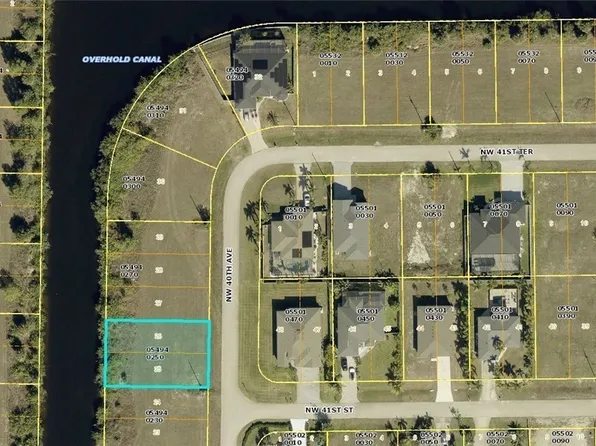 4102 NW 40th Ave, Cape Coral, FL 33993