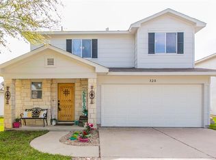 320 Precipice Way, Georgetown, TX 78626